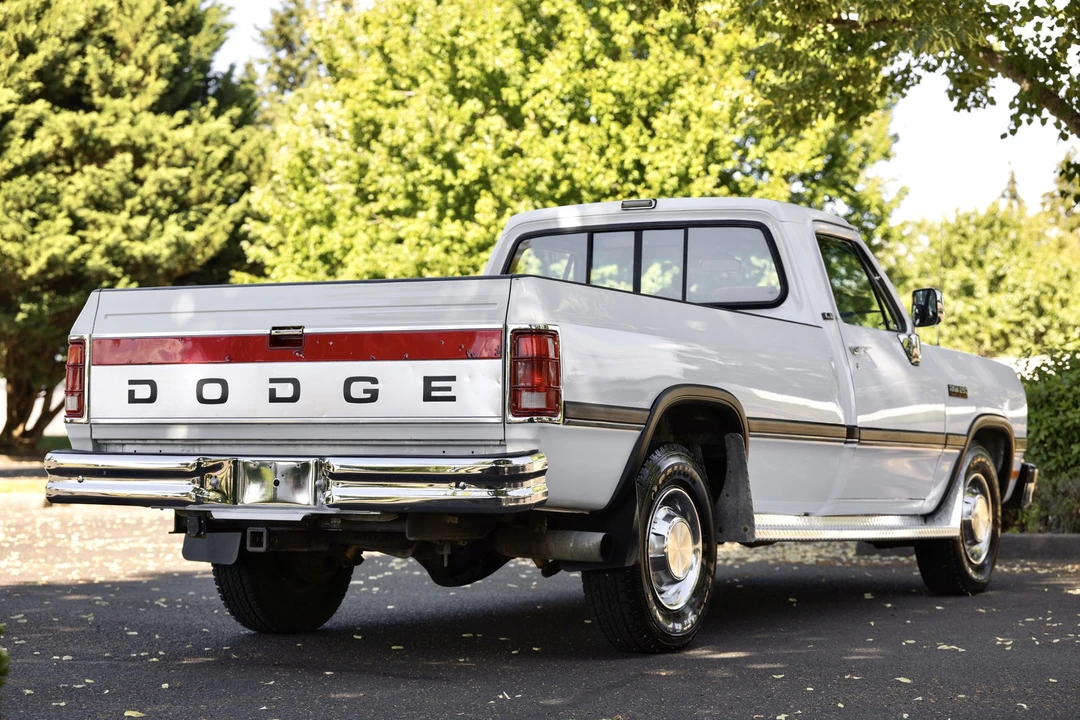 1992 Dodge Ram 1st Gen - Image 14 of 19
