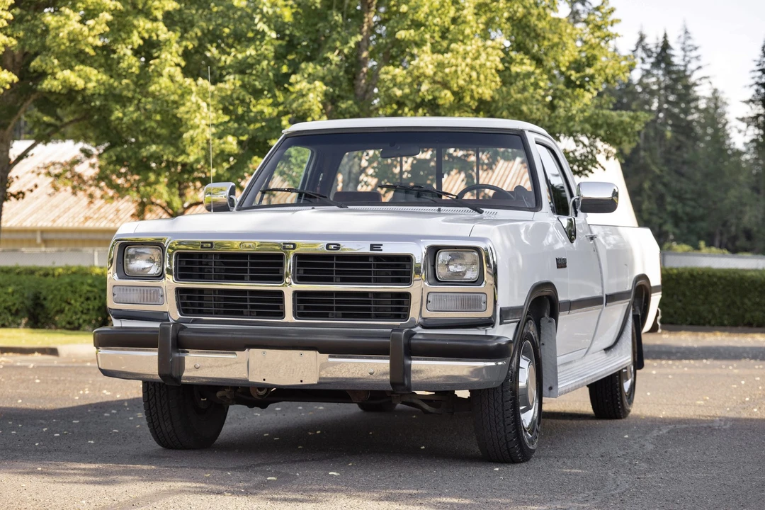 1992 Dodge Ram 1st Gen - Image 5 of 19
