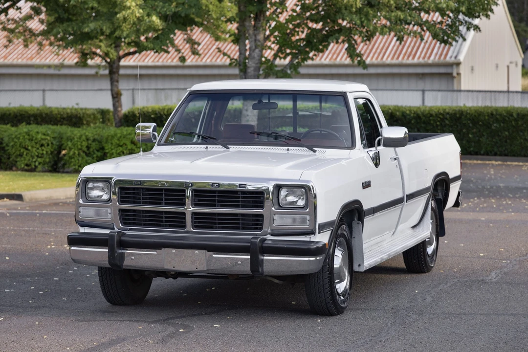 1992 Dodge Ram 1st Gen - Image 6 of 19