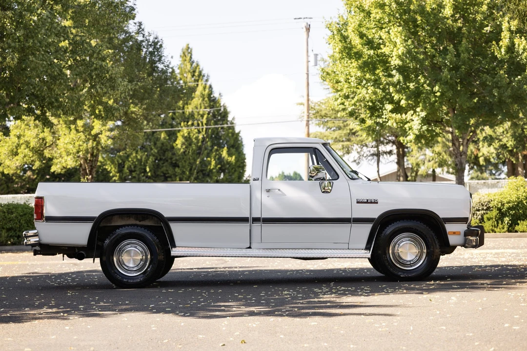 1992 Dodge Ram 1st Gen - Image 15 of 19