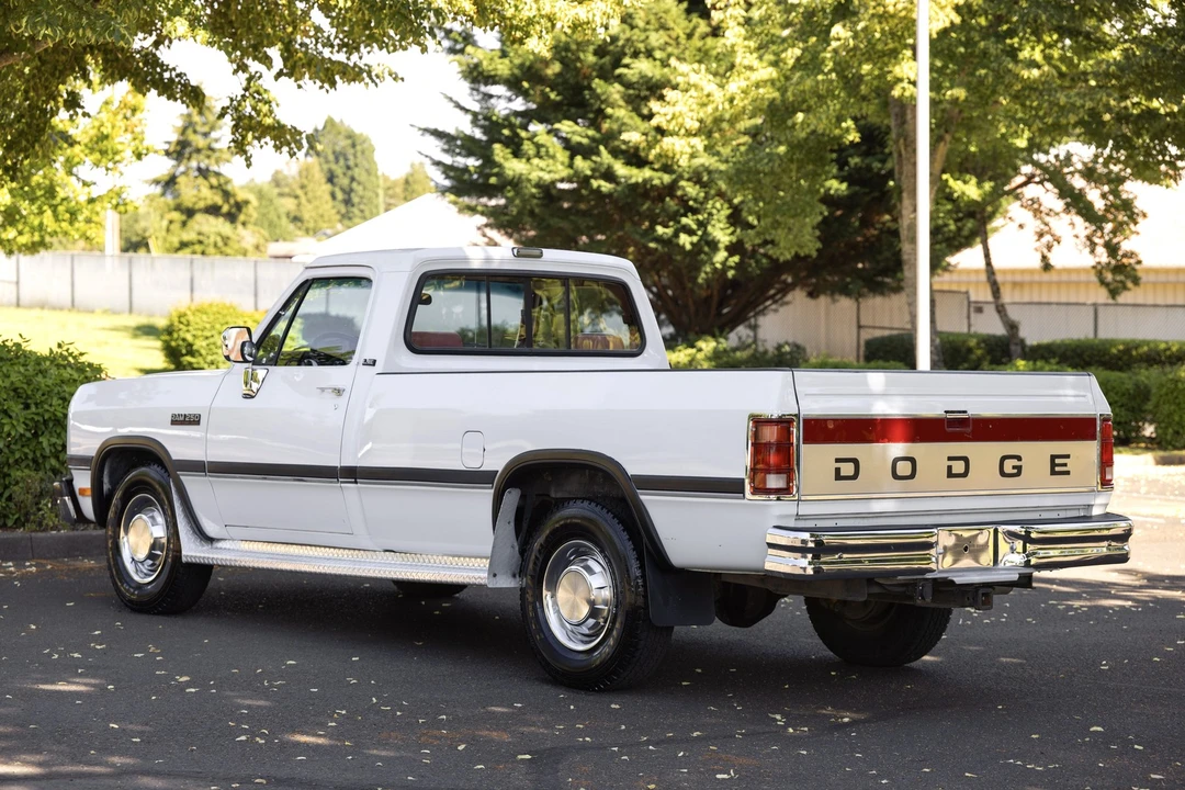 1992 Dodge Ram 1st Gen - Image 10 of 19