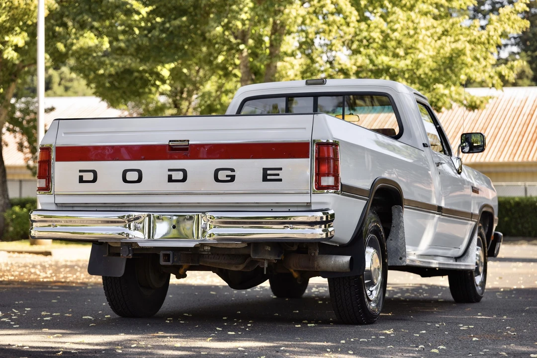 1992 Dodge Ram 1st Gen - Image 13 of 19