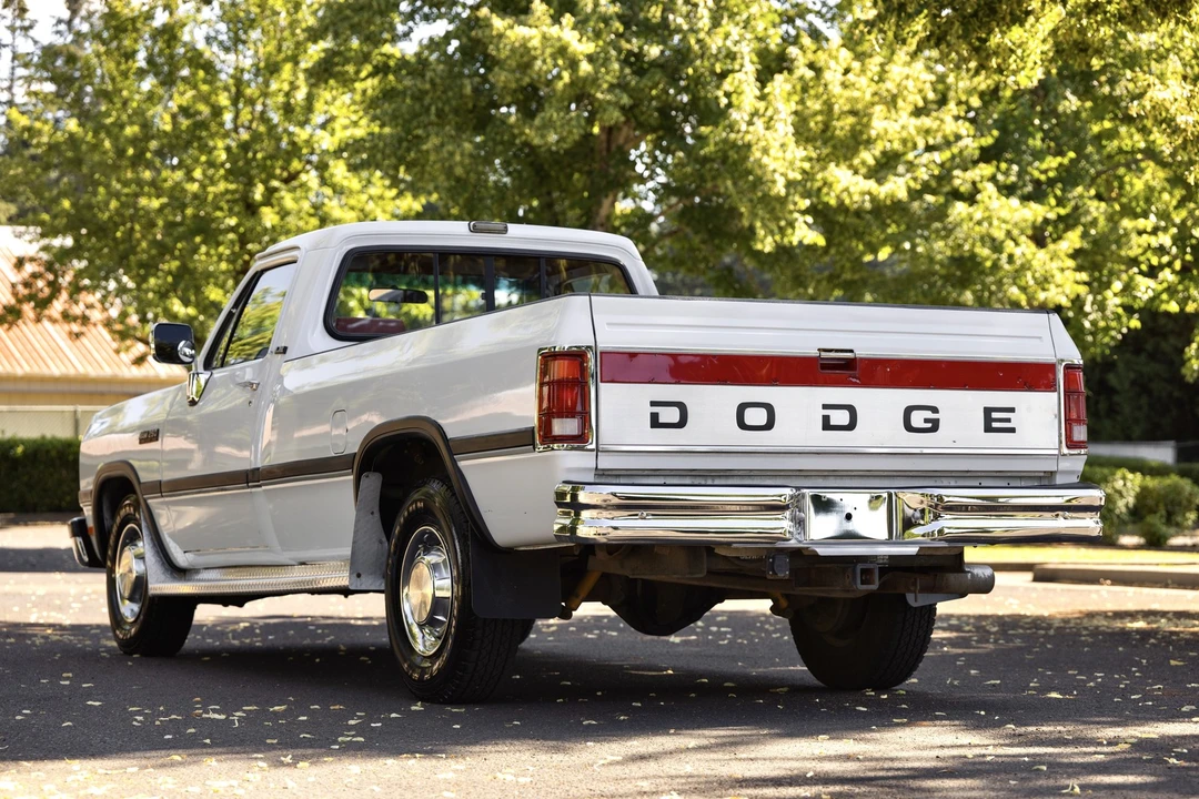1992 Dodge Ram 1st Gen - Image 8 of 19