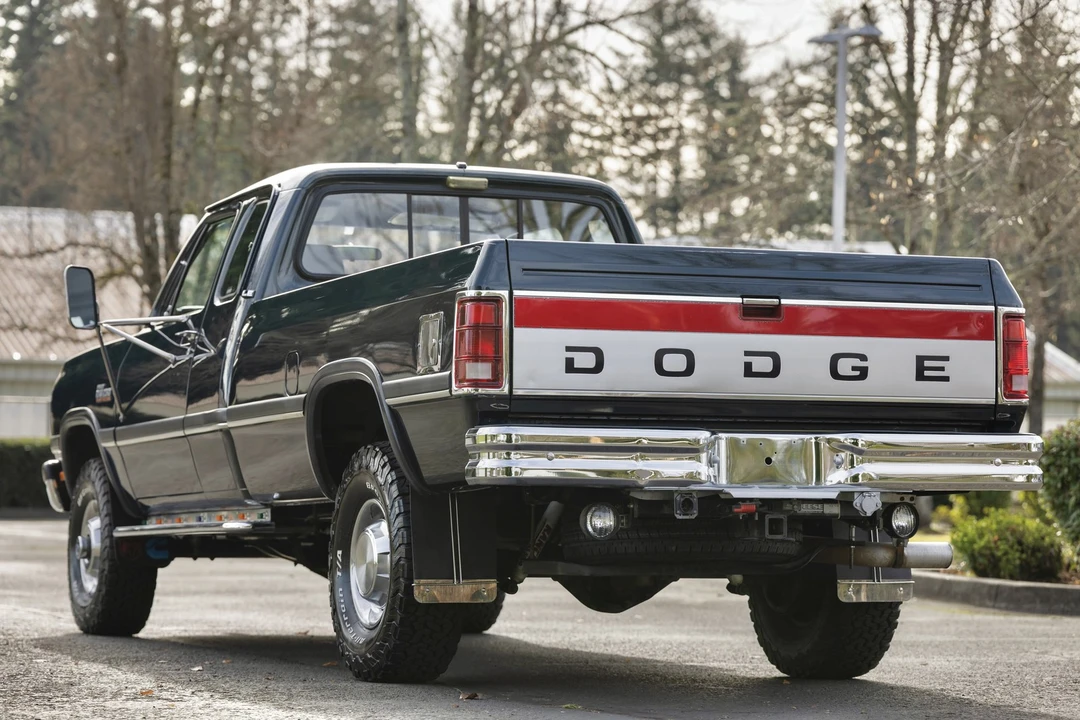 1992 Dodge Ram 2nd Gen - Image 6 of 11