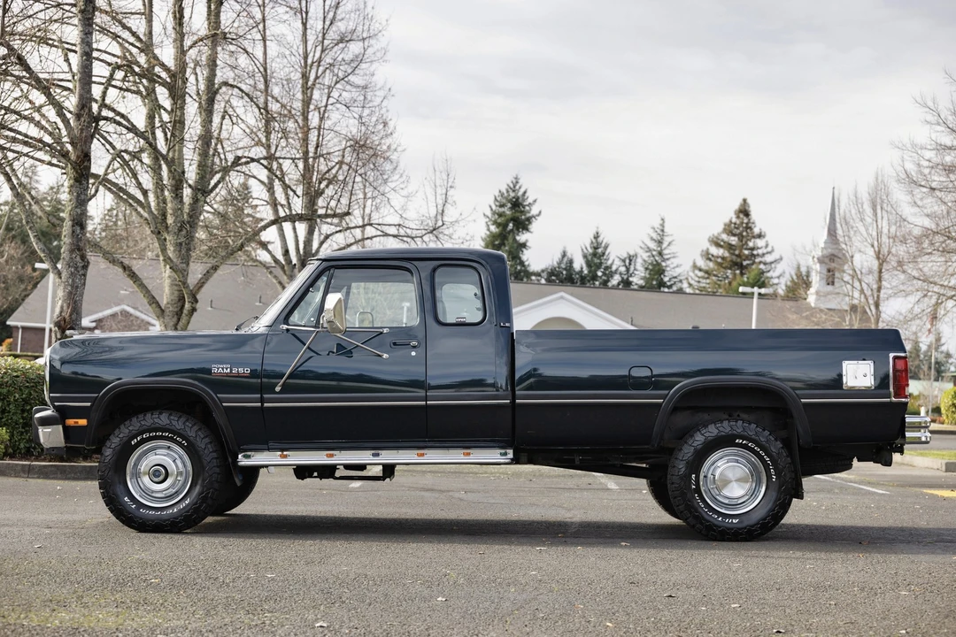 1992 Dodge Ram 2nd Gen - Image 4 of 11