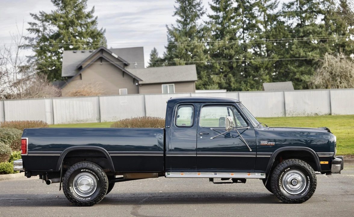 1992 Dodge Ram 2nd Gen - Image 9 of 11