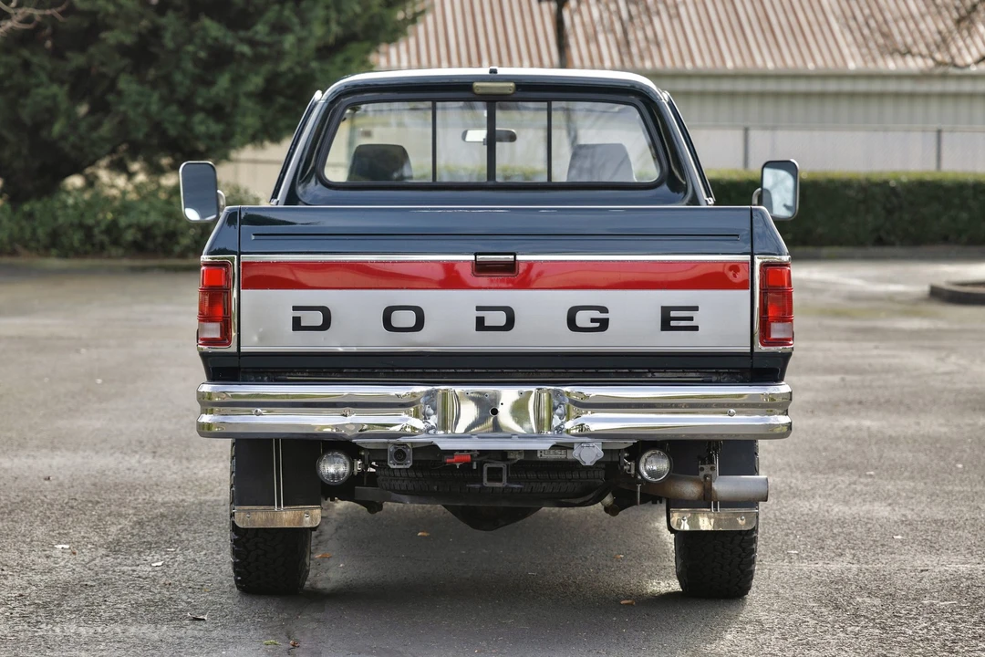 1992 Dodge Ram 2nd Gen - Image 7 of 11