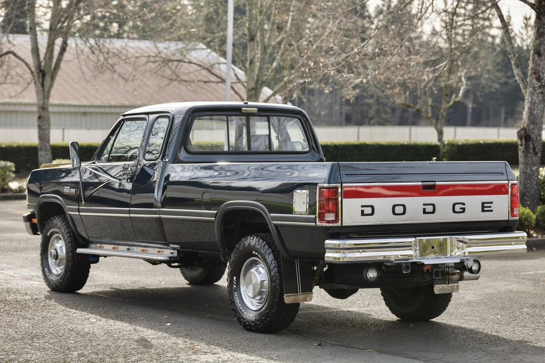1992 Dodge Ram 2nd Gen - Image 5 of 11