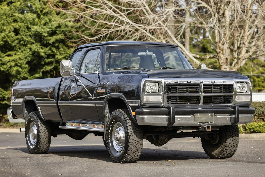 1992 Dodge Ram 2nd Gen - Image 10 of 11