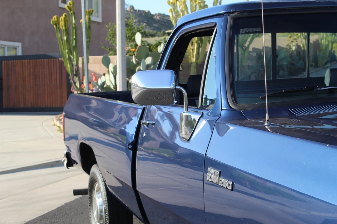 1992 Dodge Ram 1st Gen - Image 9 of 13