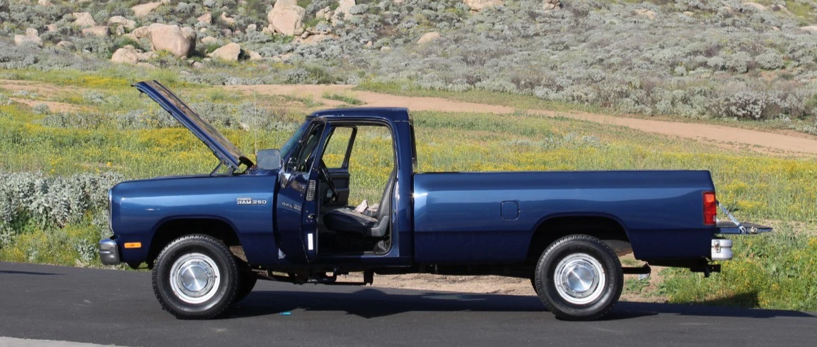 1992 Dodge Ram 1st Gen - Image 4 of 13