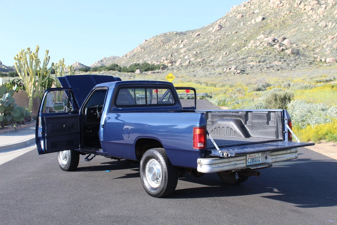 1992 Dodge Ram 1st Gen - Image 7 of 13