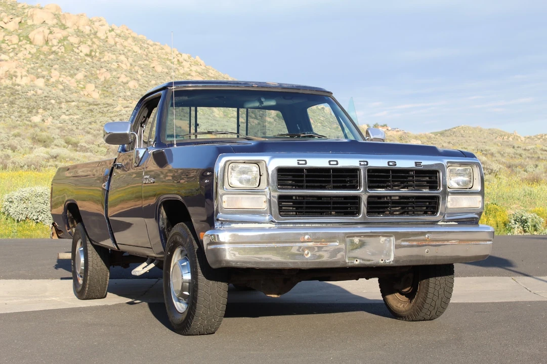 1992 Dodge Ram 1st Gen - Image 8 of 13