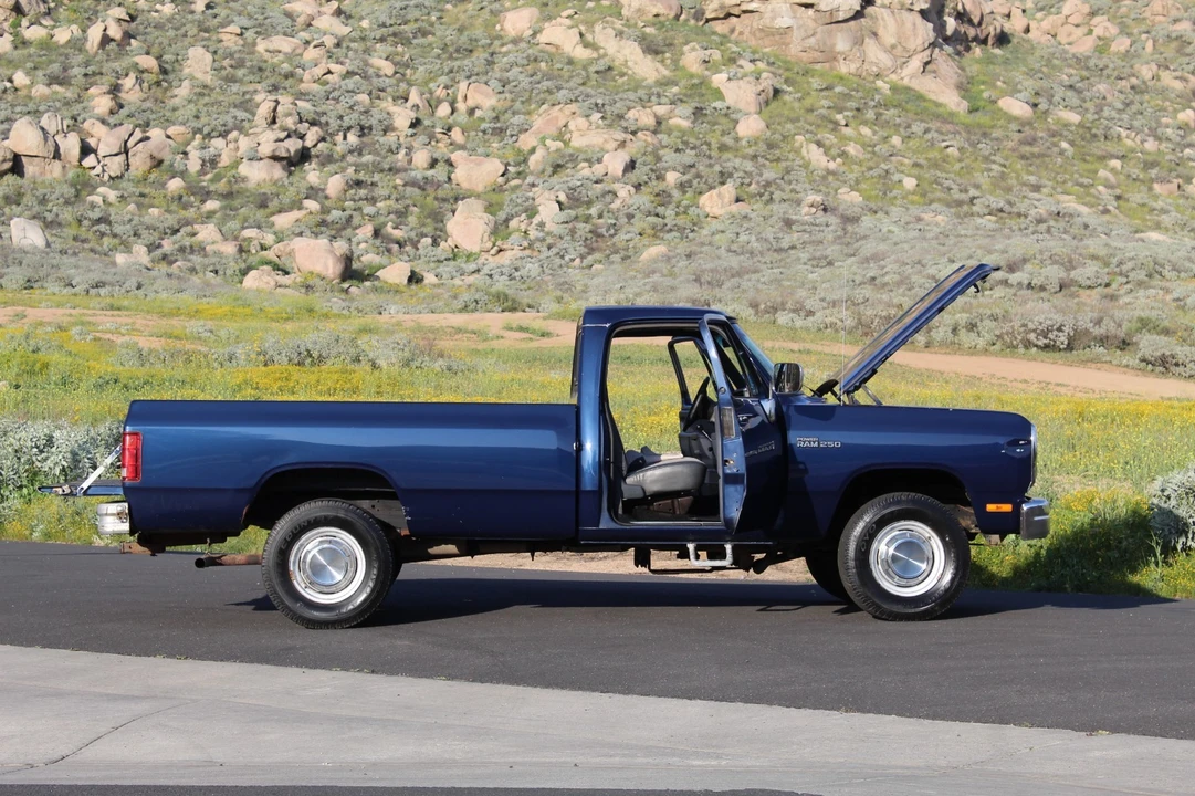 1992 Dodge Ram 1st Gen - Image 3 of 13