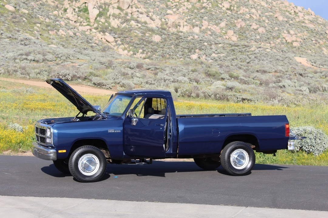 1992 Dodge Ram 1st Gen - Image 5 of 13
