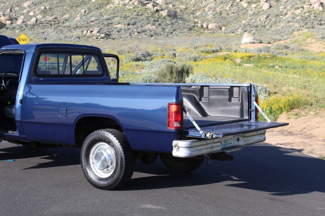 1992 Dodge Ram 1st Gen - Image 10 of 13