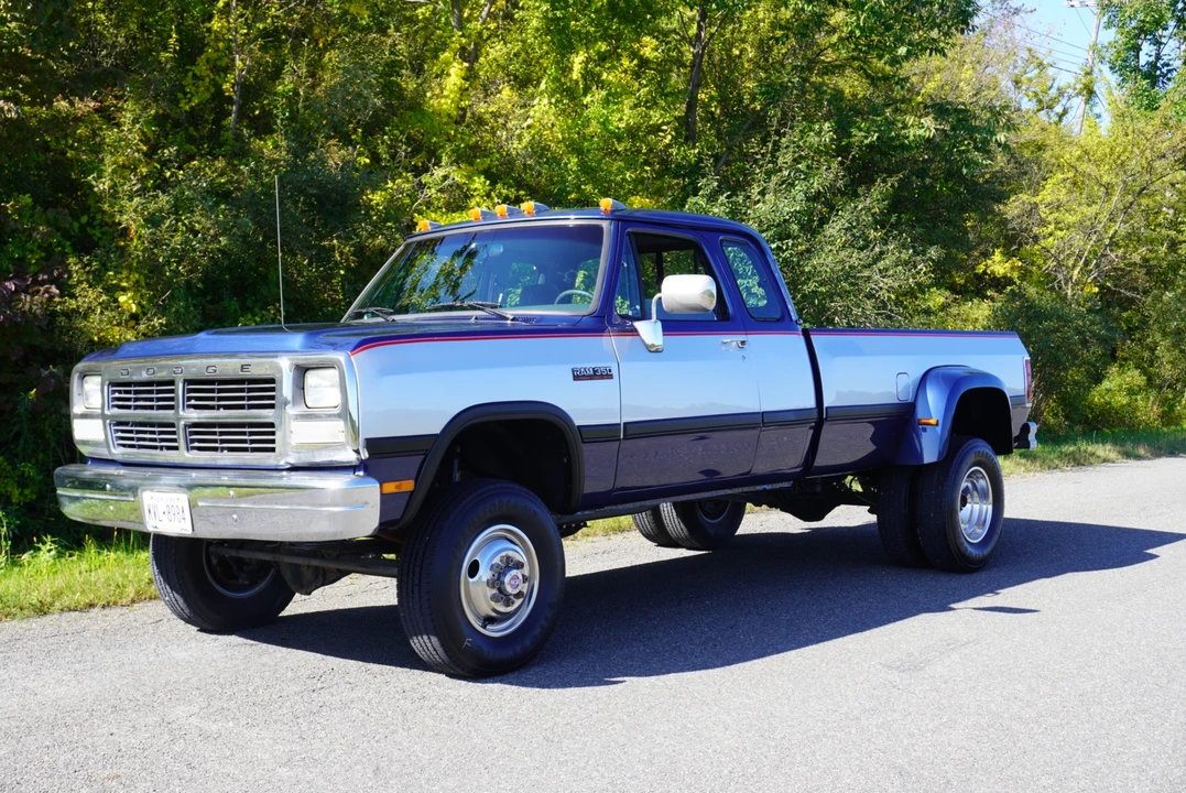 1992 Dodge Ram 1st Gen - Image 15 of 31