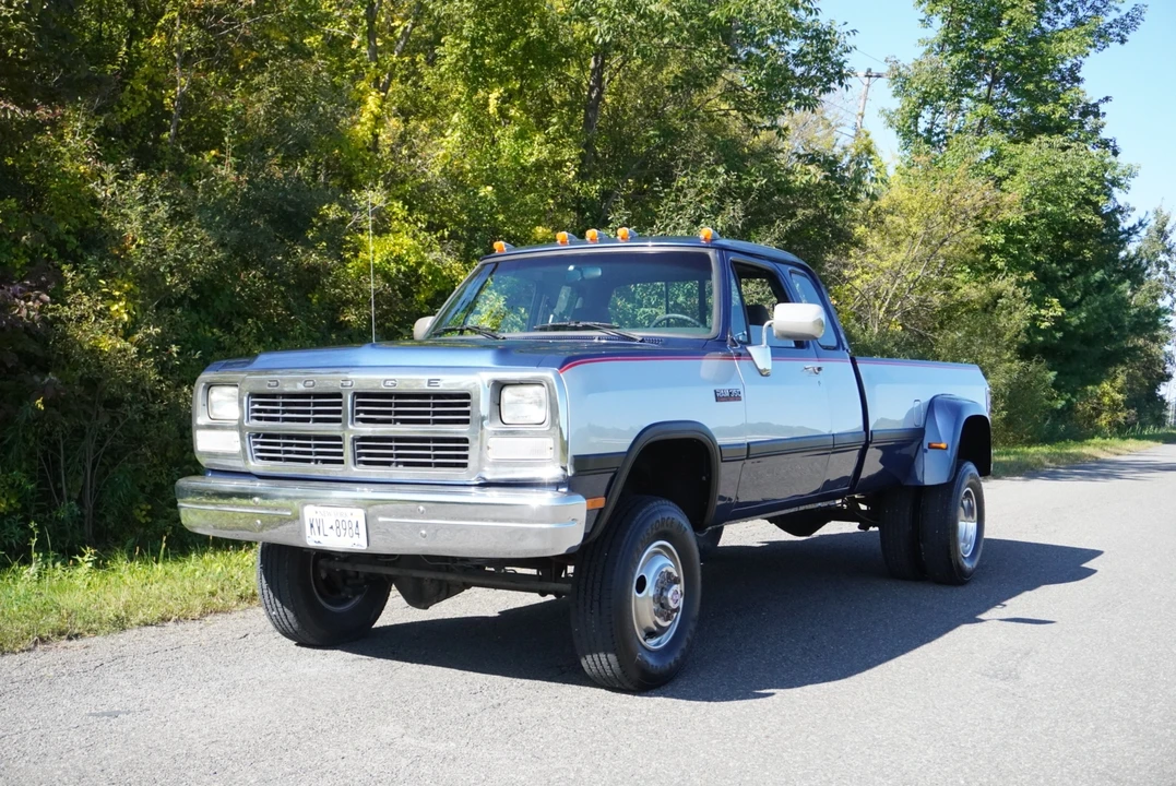1992 Dodge Ram 1st Gen - Image 14 of 31