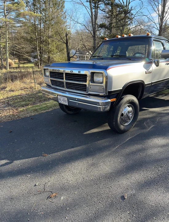 1992 Dodge Ram 1st Gen - Image 17 of 31