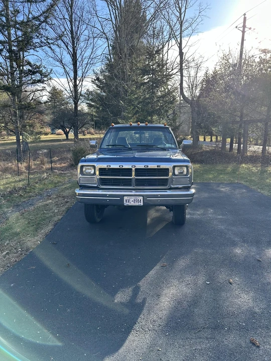 1992 Dodge Ram 1st Gen - Image 2 of 31