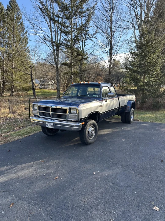1992 Dodge Ram 1st Gen - Image 3 of 31