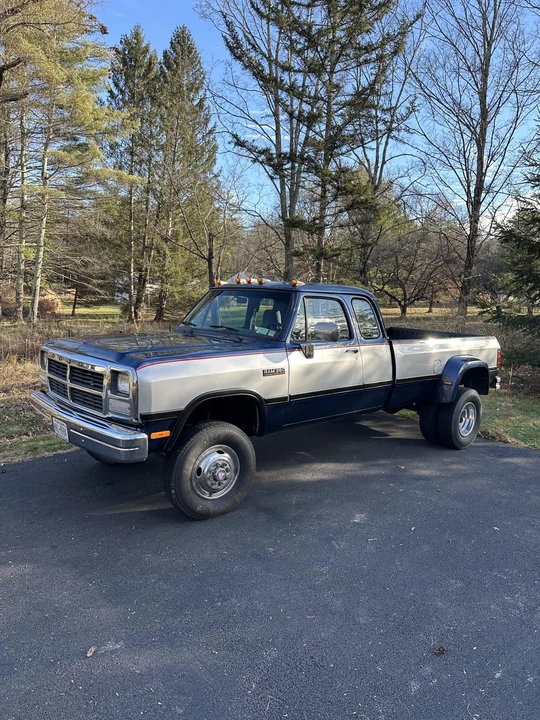 1992 Dodge Ram 1st Gen - Image 4 of 31