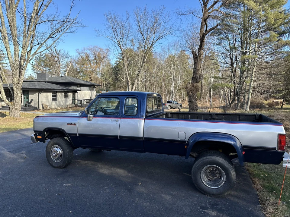 1992 Dodge Ram 1st Gen - Image 6 of 31