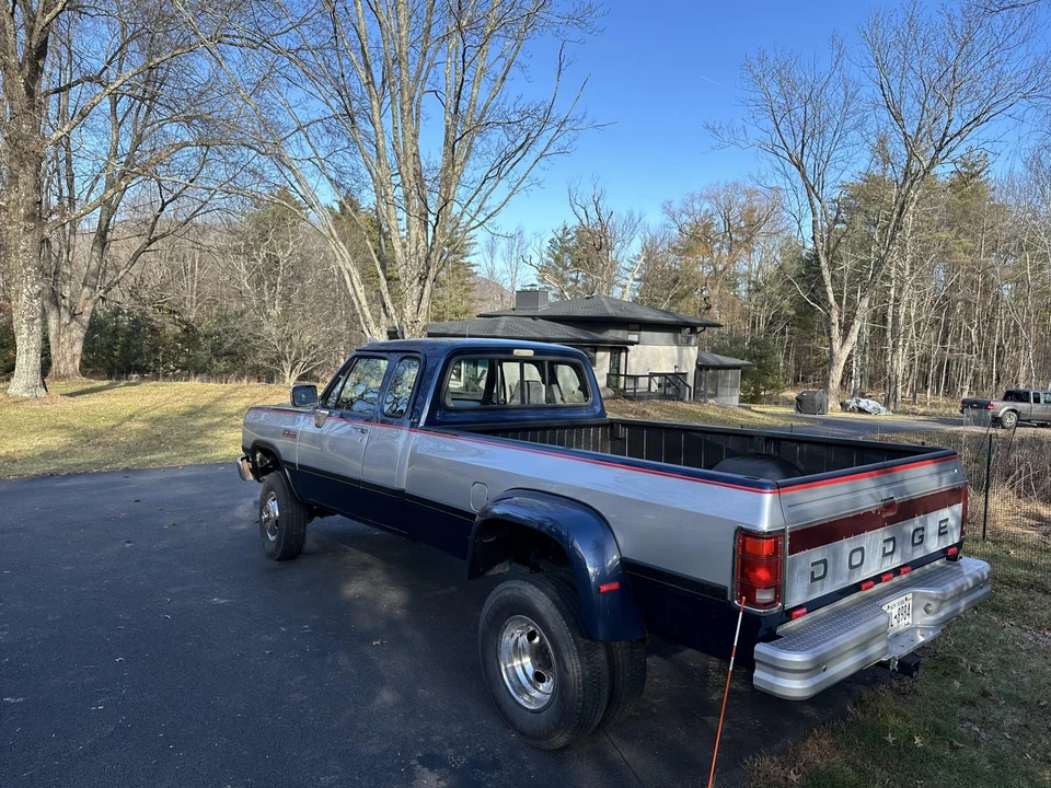 1992 Dodge Ram 1st Gen - Image 7 of 31
