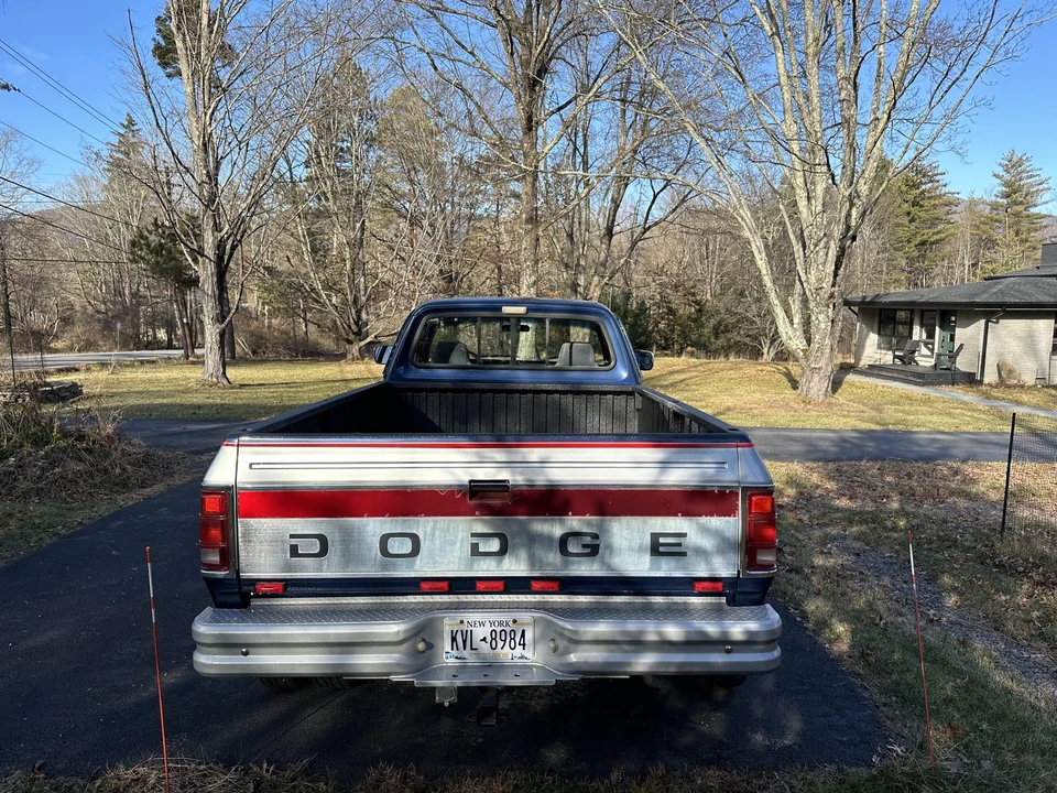 1992 Dodge Ram 1st Gen - Image 8 of 31
