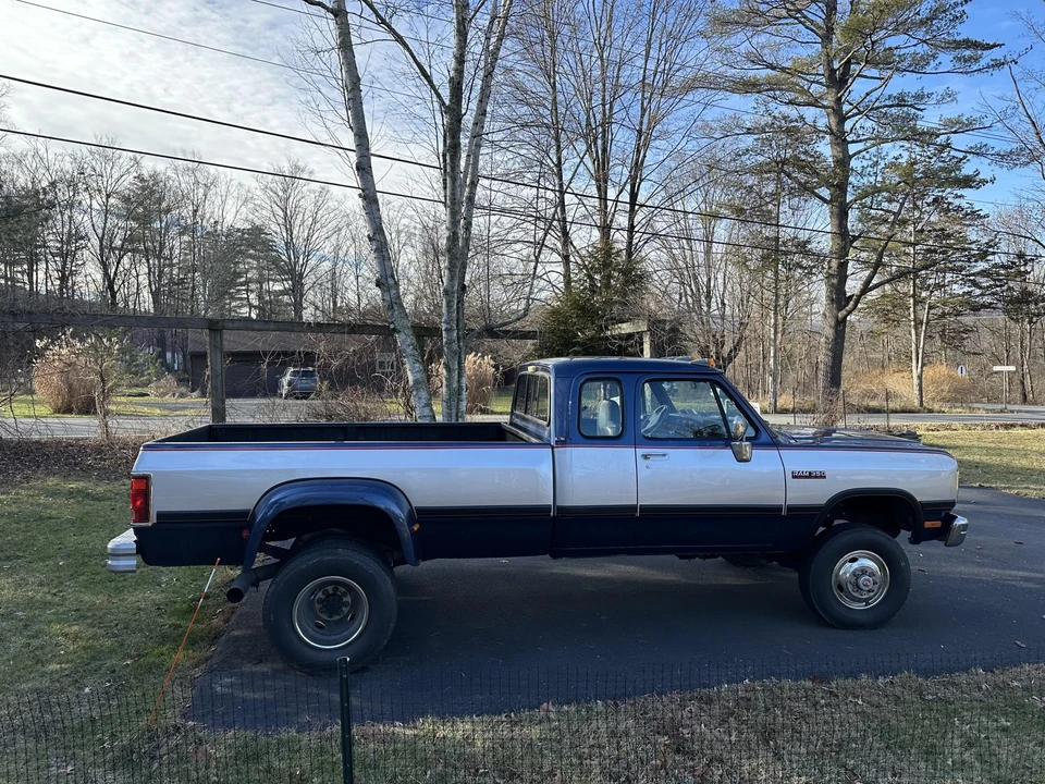 1992 Dodge Ram 1st Gen - Image 10 of 31