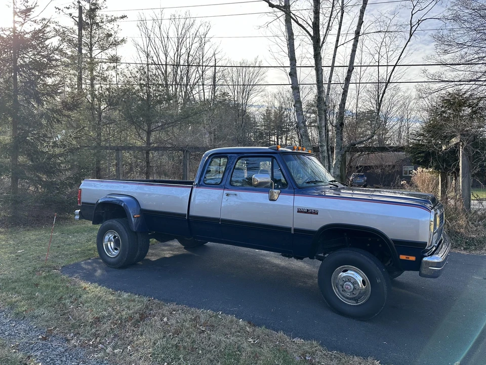 1992 Dodge Ram 1st Gen - Image 11 of 31