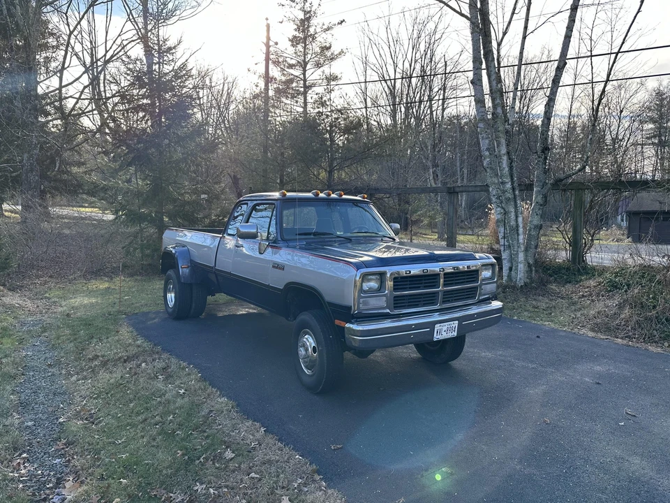 1992 Dodge Ram 1st Gen - Image 12 of 31