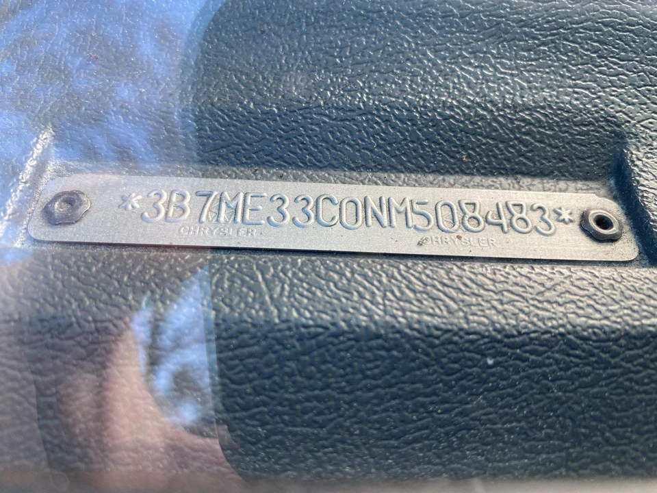 1992 Dodge Ram 1st Gen - Image 28 of 31