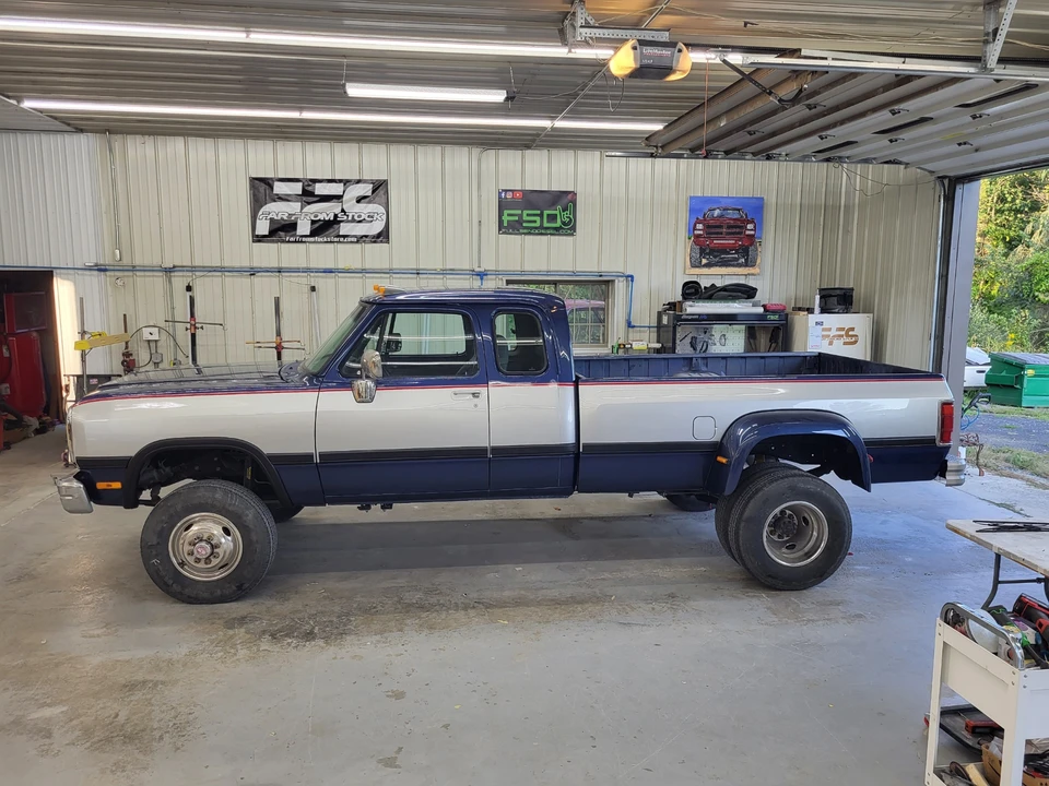 1992 Dodge Ram 1st Gen - Image 16 of 31