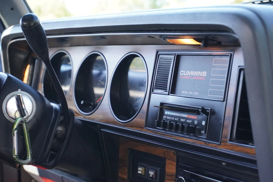 1992 Dodge Ram 1st Gen - Image 25 of 31