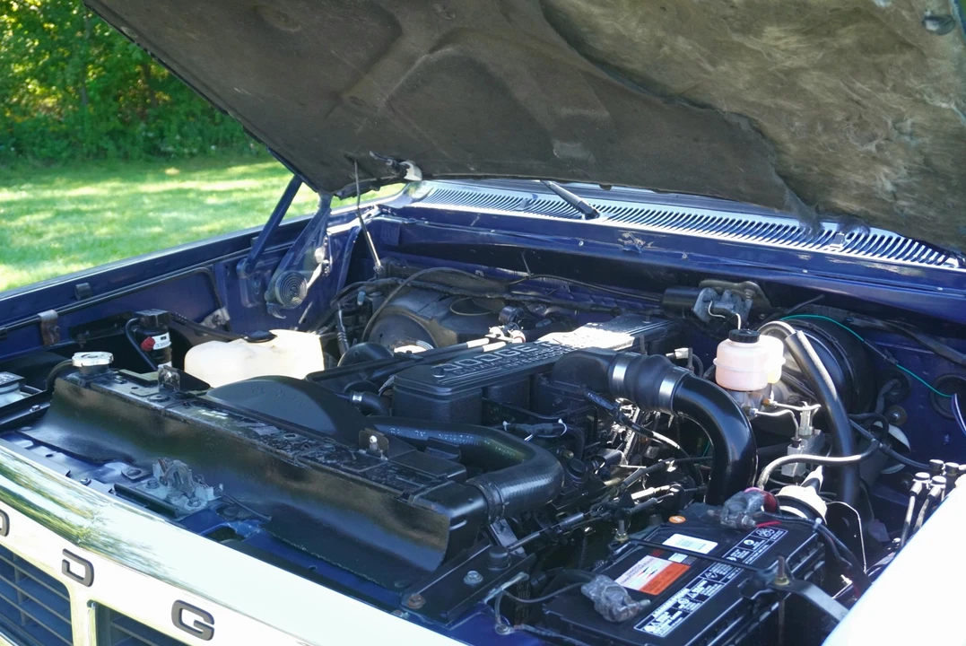 1992 Dodge Ram 1st Gen - Image 26 of 31