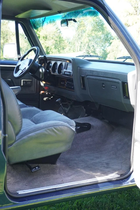 1992 Dodge Ram 1st Gen - Image 22 of 31