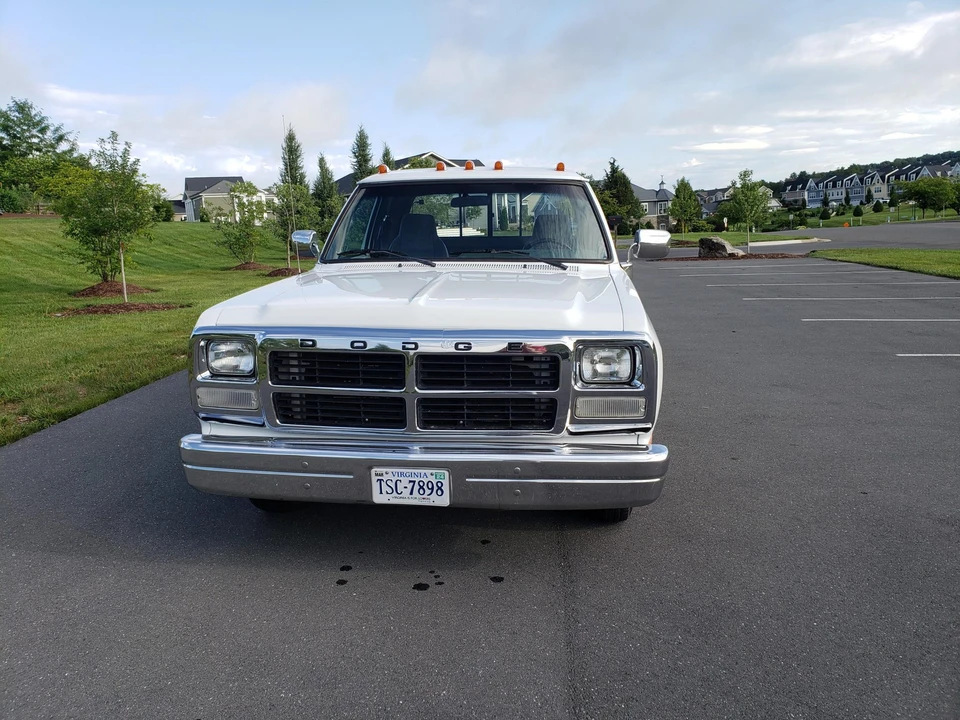1992 Dodge Ram 1st Gen - Image 4 of 31