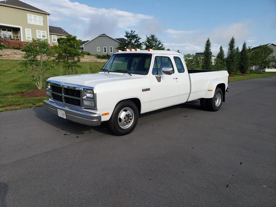1992 Dodge Ram 1st Gen - Image 20 of 31