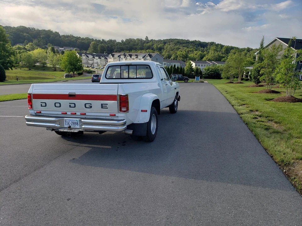 1992 Dodge Ram 1st Gen - Image 12 of 31