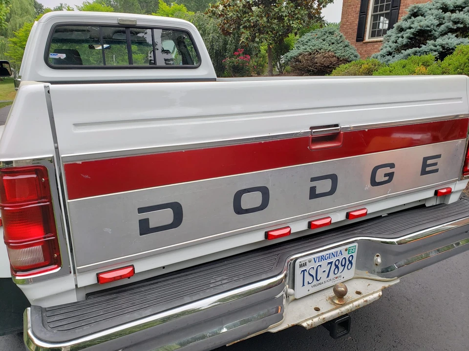 1992 Dodge Ram 1st Gen - Image 23 of 31
