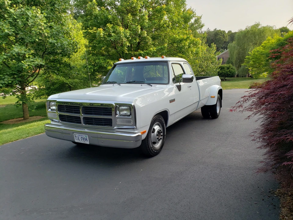 1992 Dodge Ram 1st Gen - Image 3 of 31