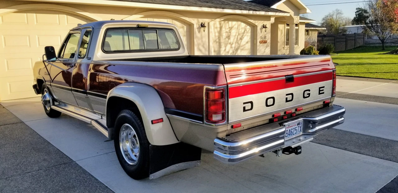 1992 Dodge Ram 1st Gen - Image 20 of 31