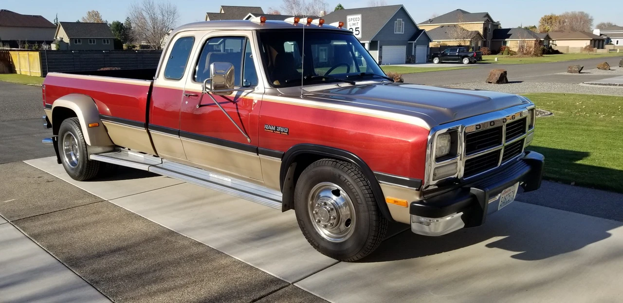 1992 Dodge Ram 1st Gen - Image 6 of 31