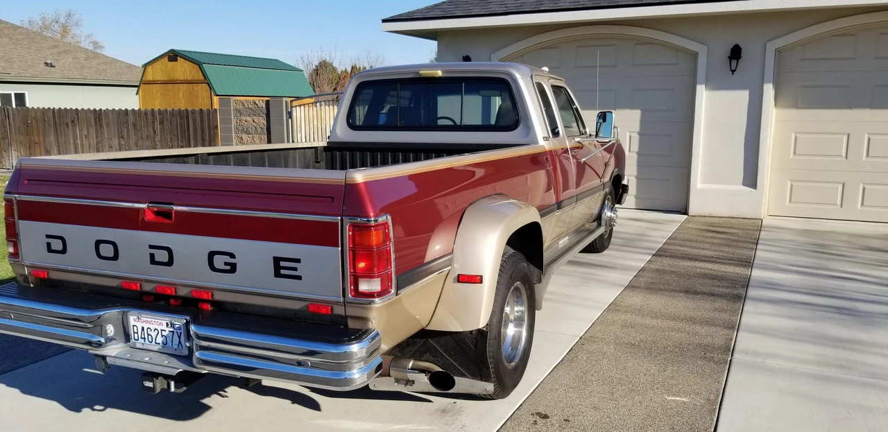 1992 Dodge Ram 1st Gen - Image 24 of 31