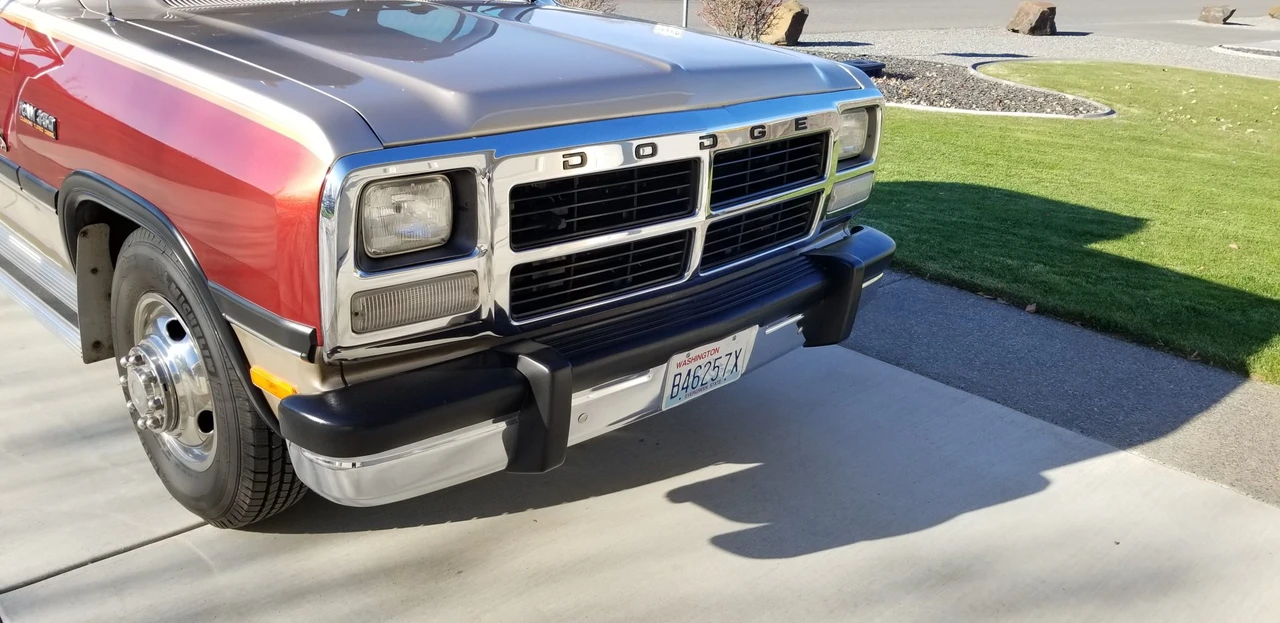 1992 Dodge Ram 1st Gen - Image 26 of 31
