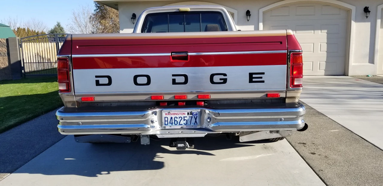1992 Dodge Ram 1st Gen - Image 22 of 31