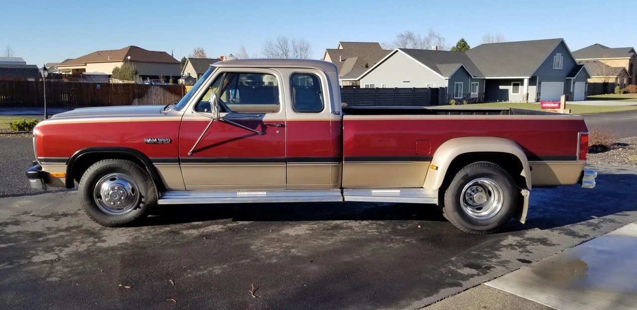 1992 Dodge Ram 1st Gen - Image 15 of 31