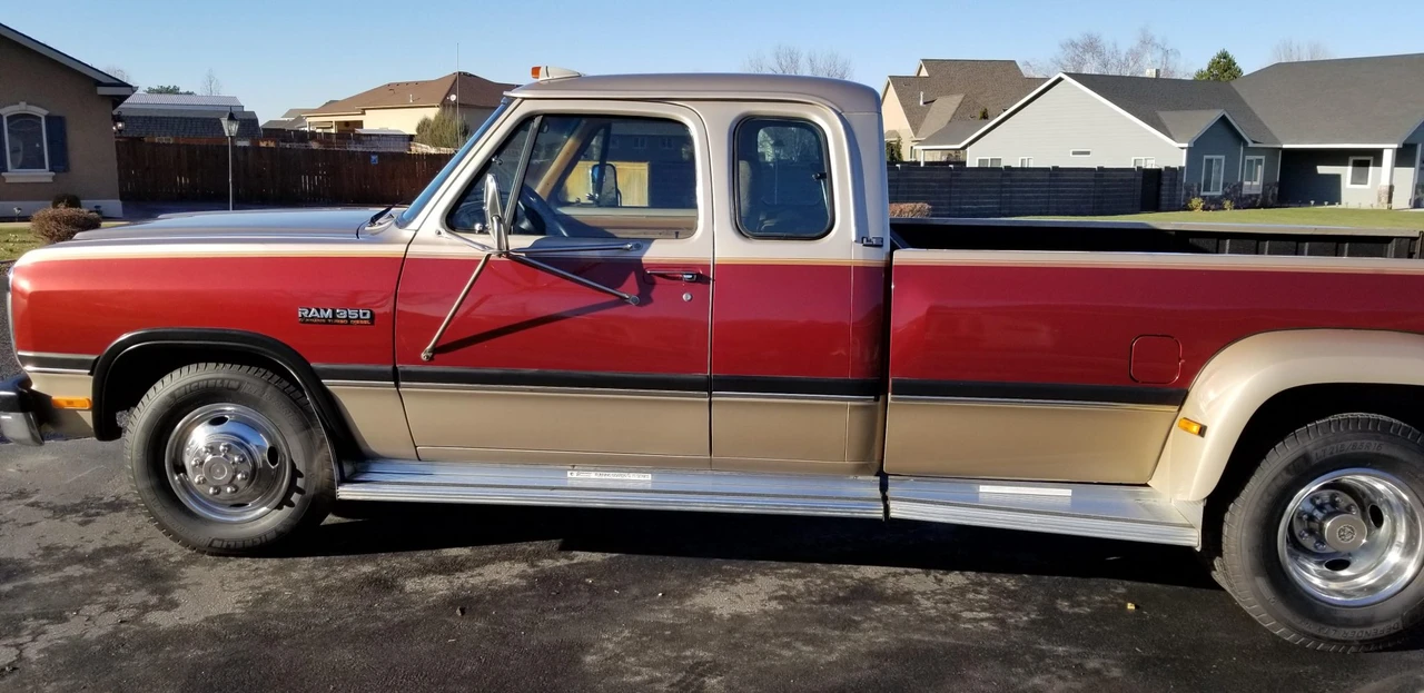 1992 Dodge Ram 1st Gen - Image 17 of 31