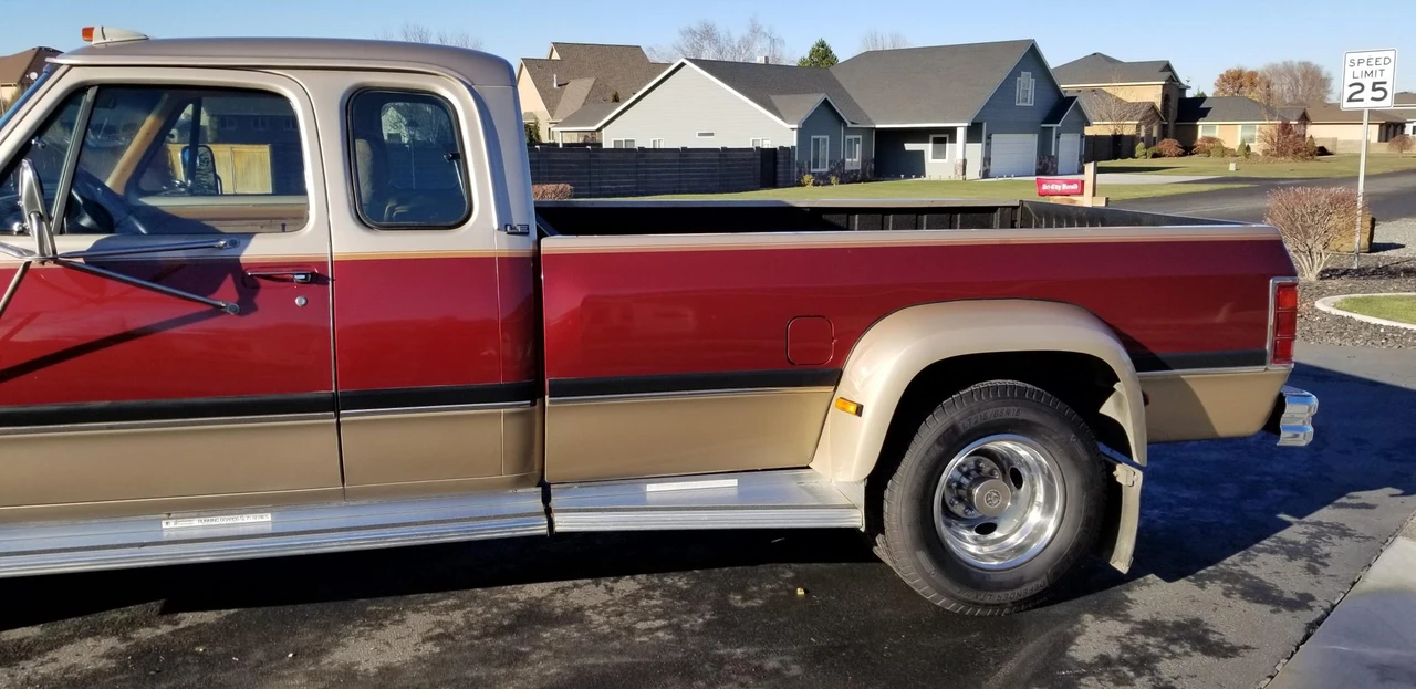 1992 Dodge Ram 1st Gen - Image 18 of 31